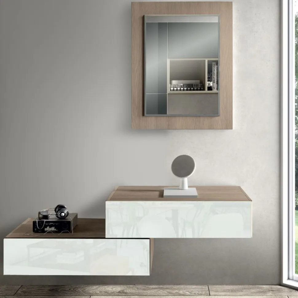 Mobile da ingresso Moira 2 Linea Alba light