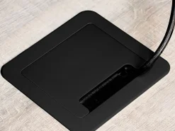 Multiconnettore da tavolo Atom 14, 130x115 mm disponibile in 2 colori