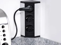 Multiconnettore da tavolo Dock V