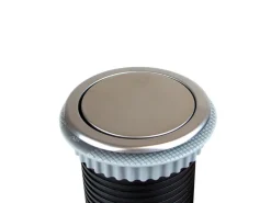 Multiconnettore estraibile da incasso Vertikal Push diametro 60 mm