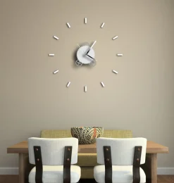 Orologio Illum bianco
