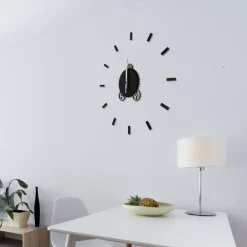 Orologio Illum nero