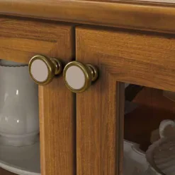 Parete attrezzata Carlo linea Motivi disponibile in vari colori