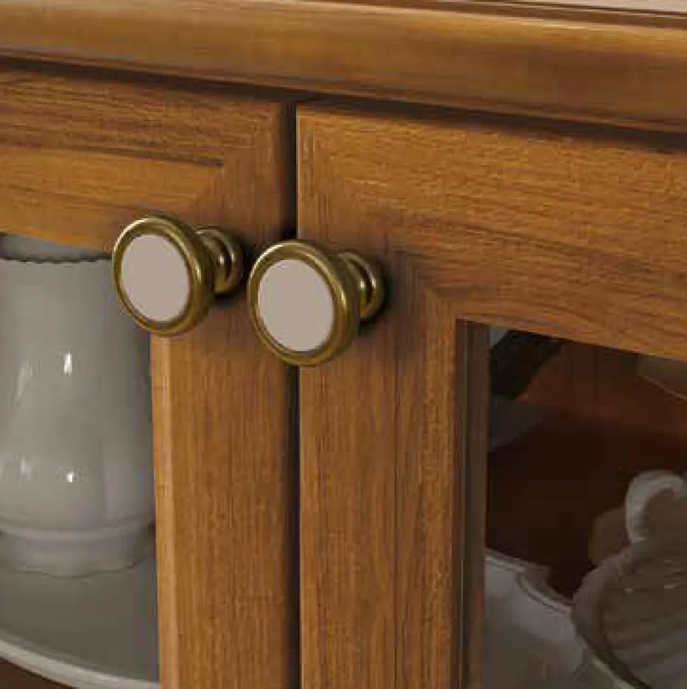 Parete attrezzata Carlo linea Motivi disponibile in vari colori
