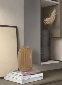 Parete attrezzata Leonard linea Cosmo disponibile in 21 colorazioni