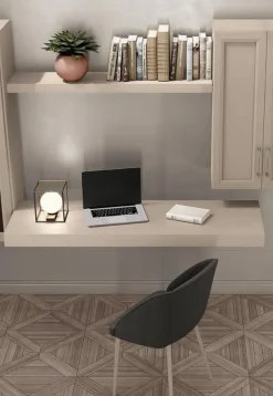 Parete attrezzata Sebastian linea Motivi disponibile in vari colori