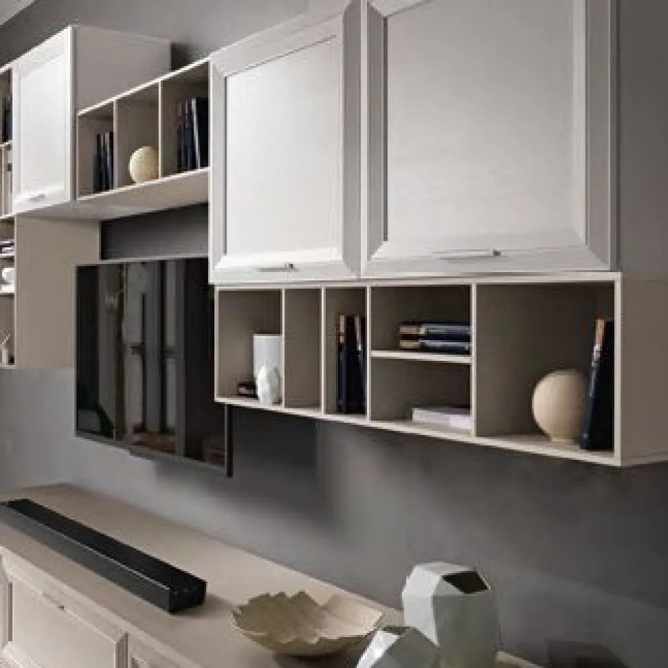 Pensile a giorno sospeso grande linea Prevaling disponibile in vari colori