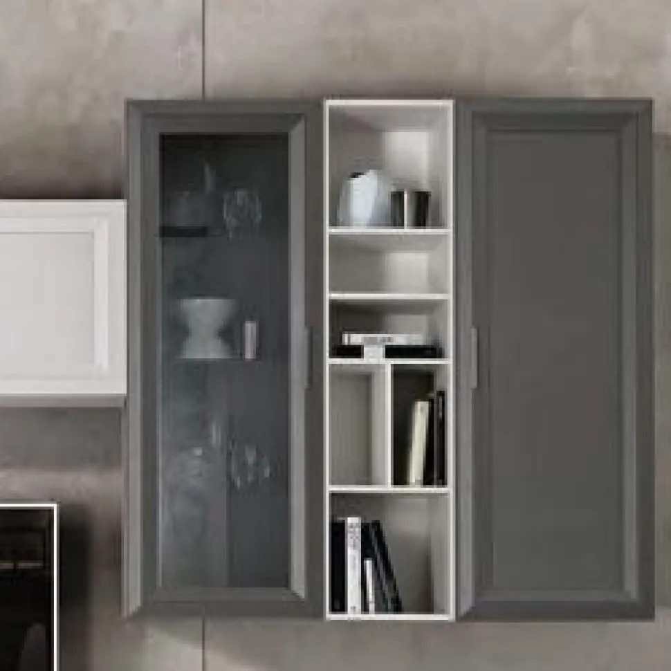 Pensile a giorno sospeso grande linea Prevaling disponibile in vari colori