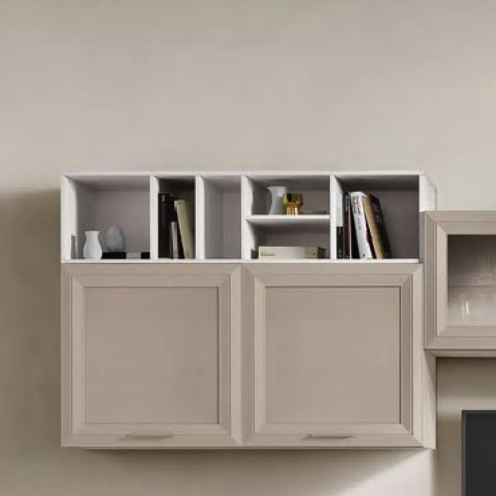 Pensile a giorno sospeso grande linea Prevaling disponibile in vari colori
