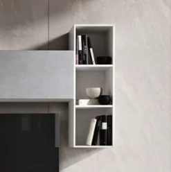 Pensile a giorno sospeso piccolo linea Prevaling disponibile in vari colori
