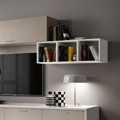 Pensile a giorno sospeso piccolo linea Prevaling disponibile in vari colori