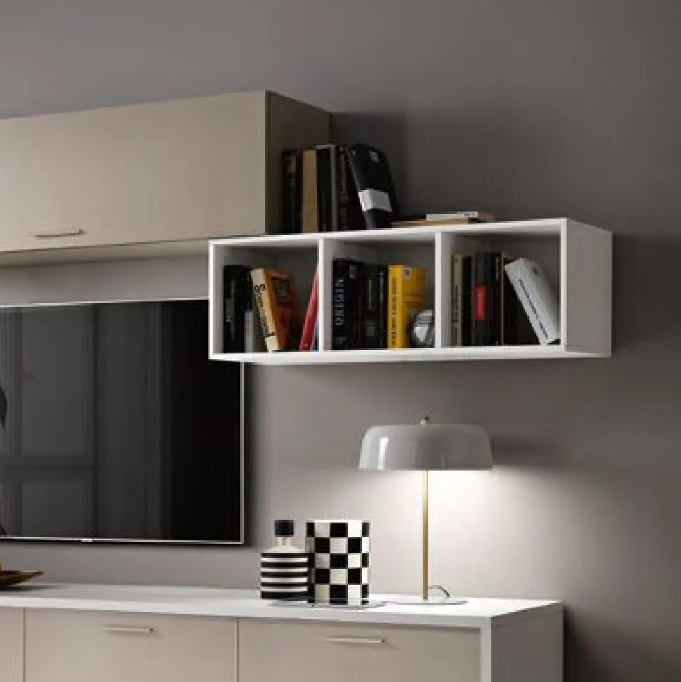 Pensile a giorno sospeso piccolo linea Prevaling disponibile in vari colori