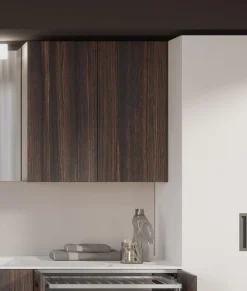 Pensile Bagno sospeso 2 ante disponibile in 3 misure e vari colori P 22 cm