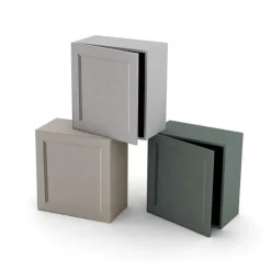 Pensile Cubo sospeso linea Tilt CLASSIC