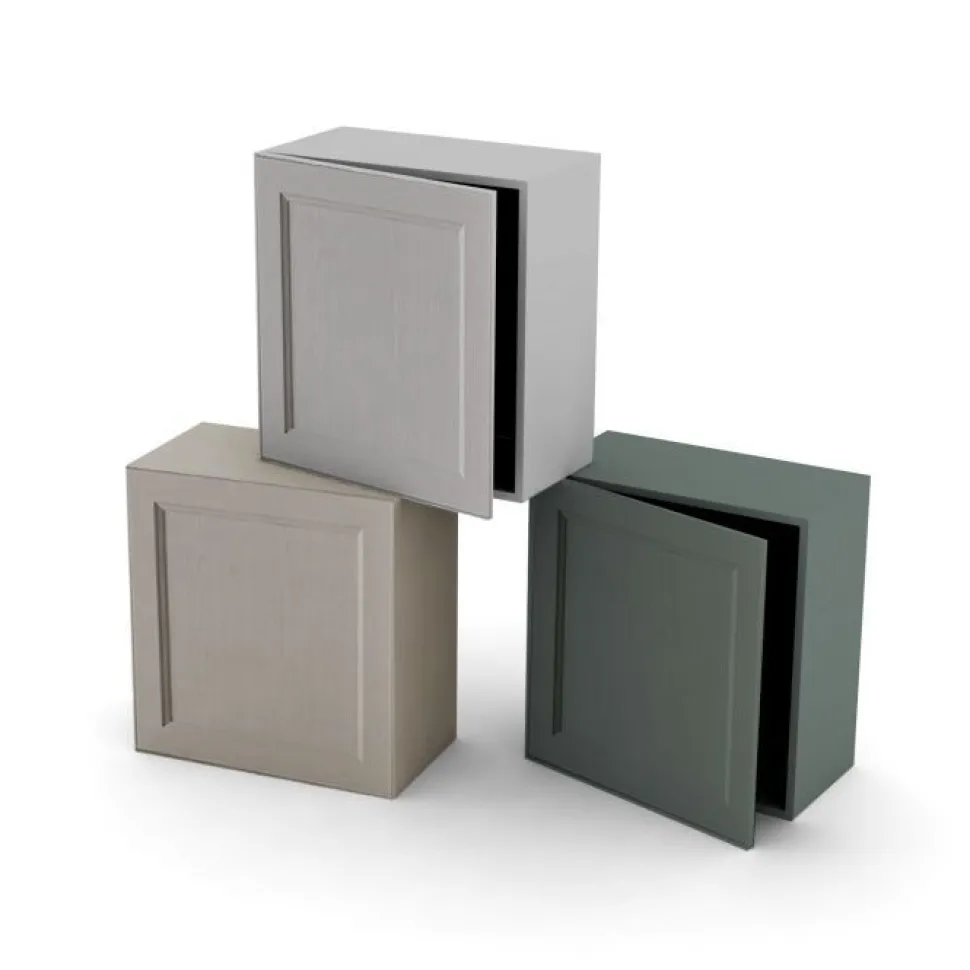 Pensile Cubo sospeso linea Tilt CLASSIC