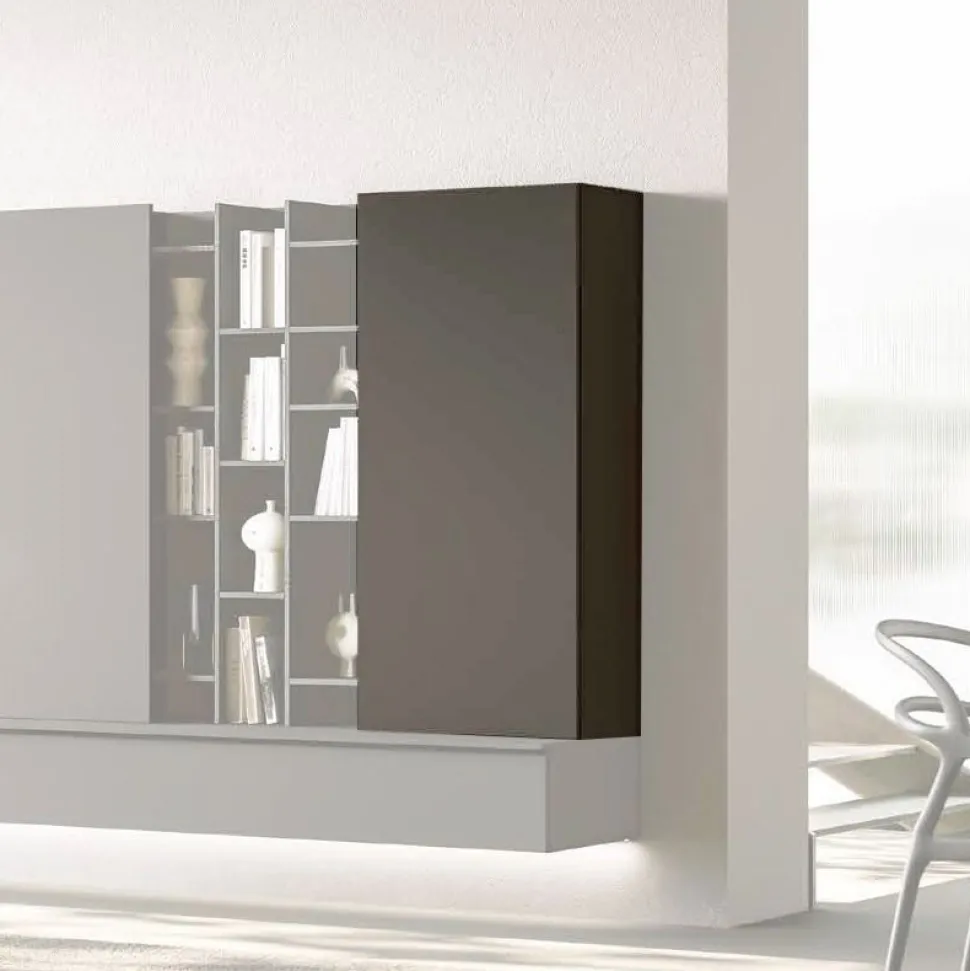 Pensile cubo sospeso Personalizzabile in 9 misure e vari colori