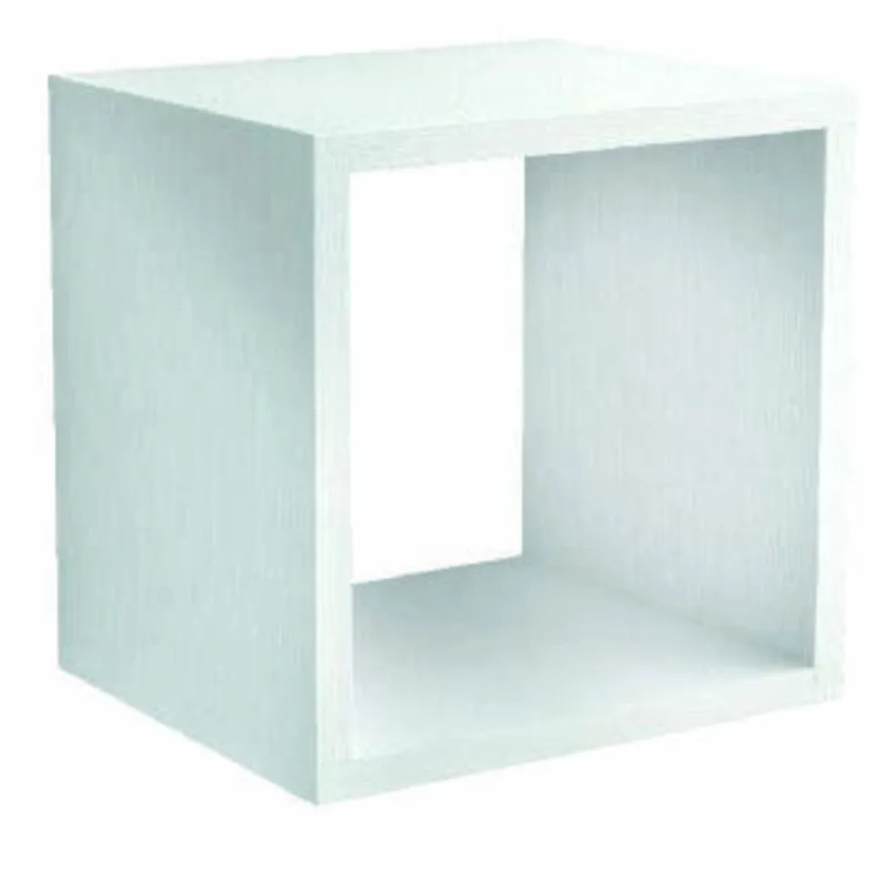 Pensile Kuba in finitura Bianco