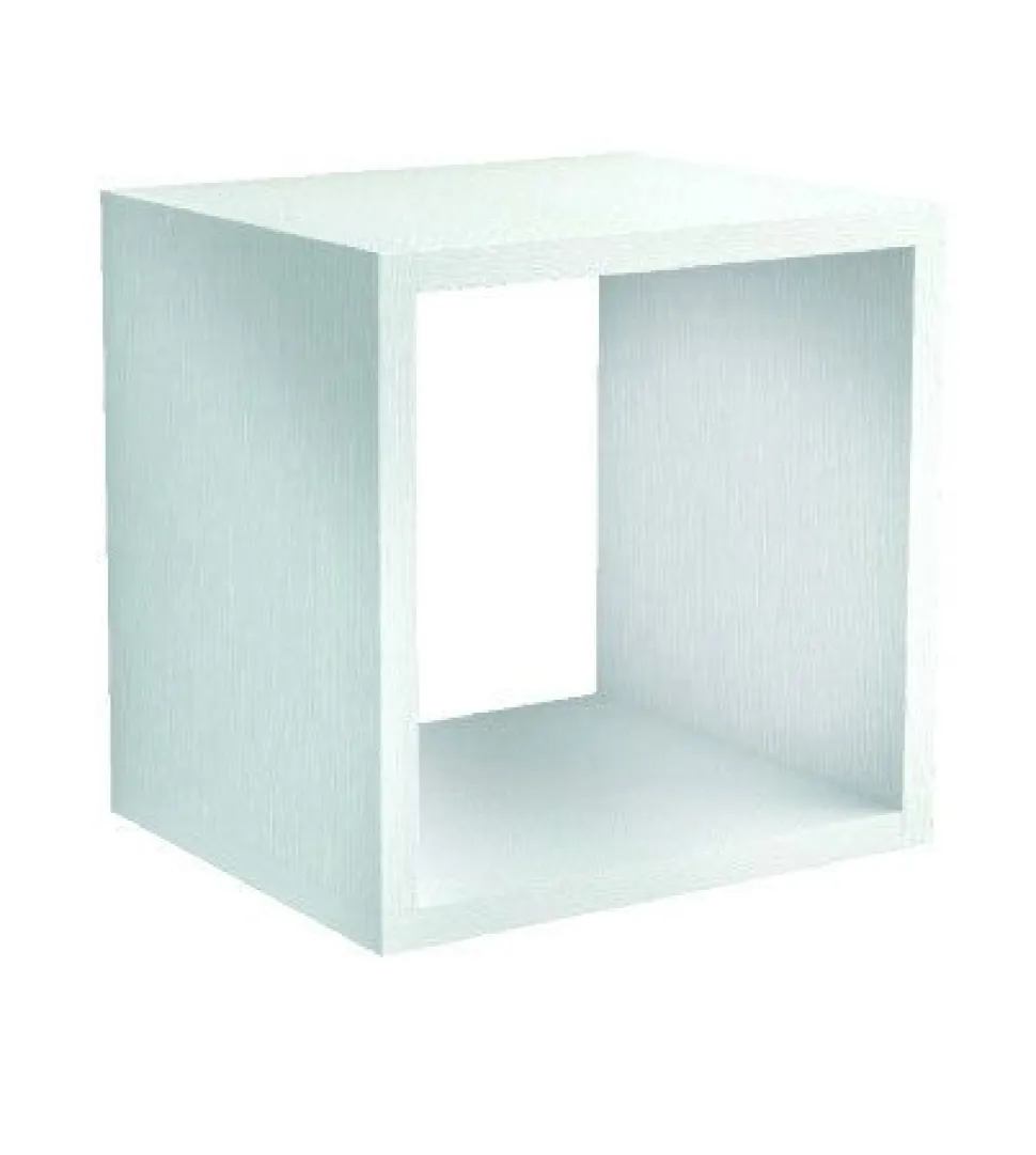 Pensile Kuba in finitura Bianco