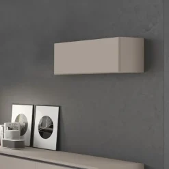 Pensile orizzontale sospeso ribalta / vasistas disponibile in 7 misure e 26 colorazioni