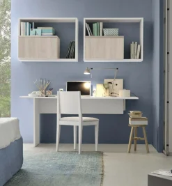 Pensile sospeso con vano Linda linea Airone