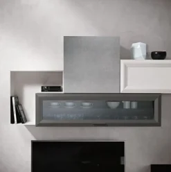 Pensile sospeso linea Prevaling disponibile in 2 altezze