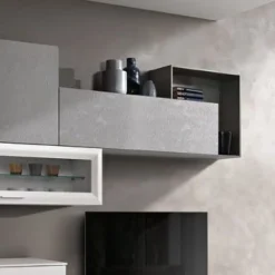 Pensile sospeso orizzontale linea Prevaling disponibile in 4 misure