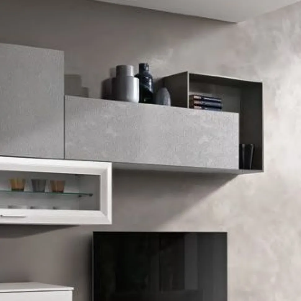 Pensile sospeso orizzontale linea Prevaling disponibile in 4 misure