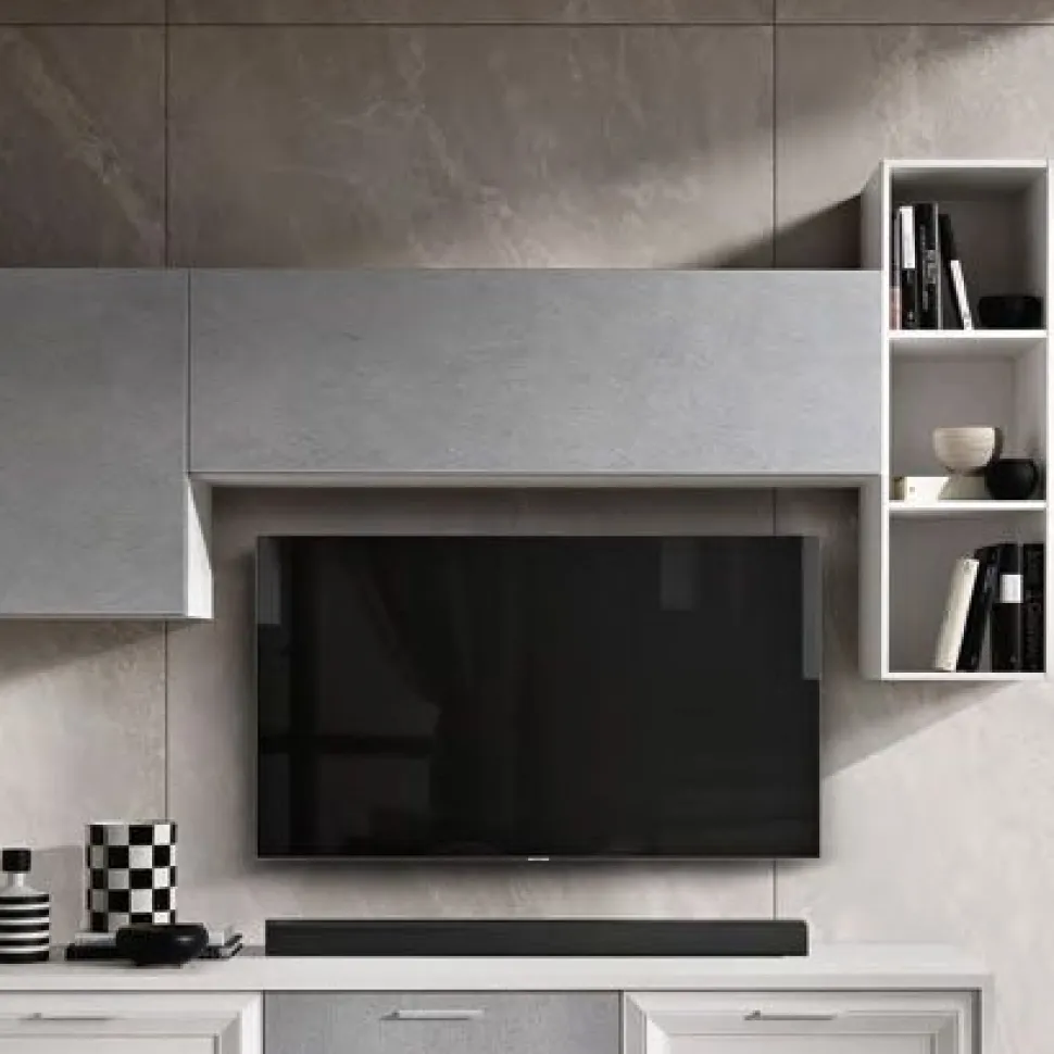 Pensile sospeso orizzontale linea Prevaling disponibile in 4 misure