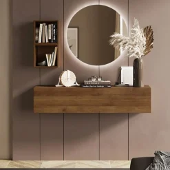 Pensile sospeso Ribalta / Vasistas linea Arte L 138 cm