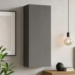 Pensile verticale sospeso disponibile in 7 misure e 26 colorazioni