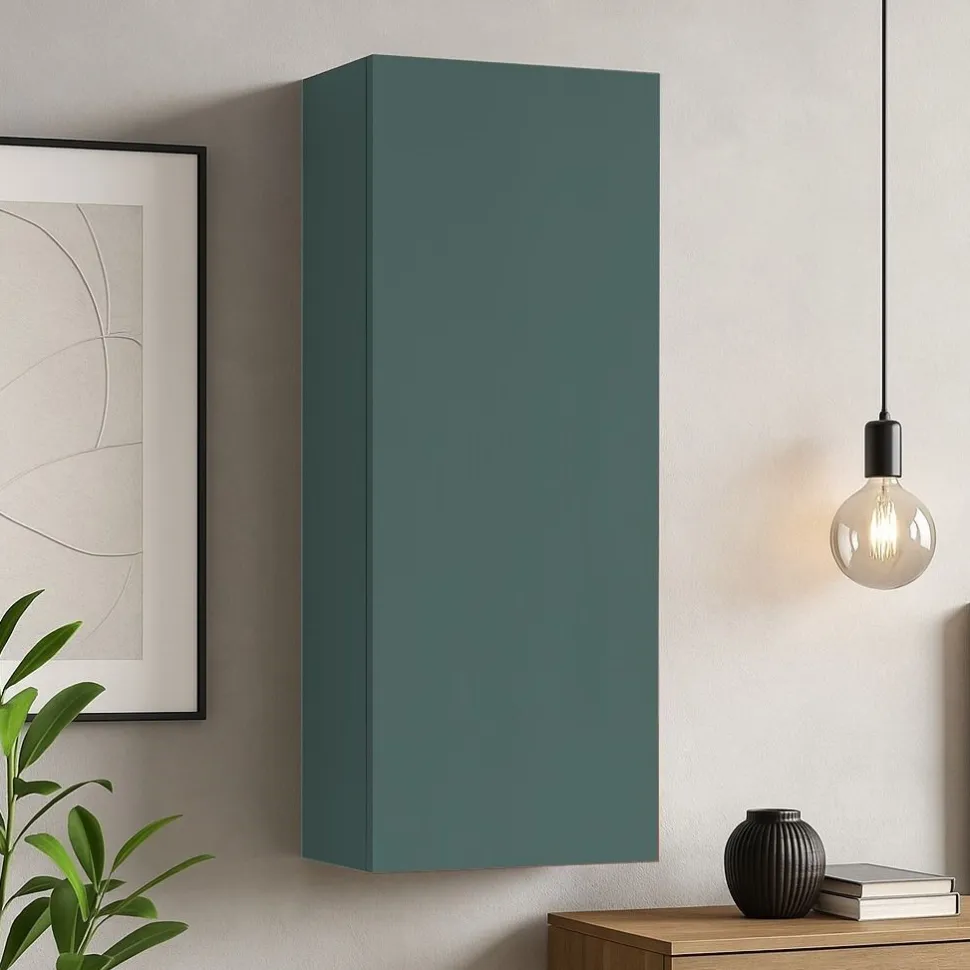 Pensile verticale sospeso disponibile in 7 misure e 26 colorazioni