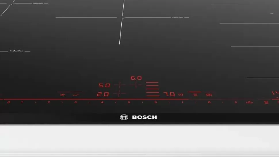 Piano cottura a Induzione Bosch PXV875DC1E