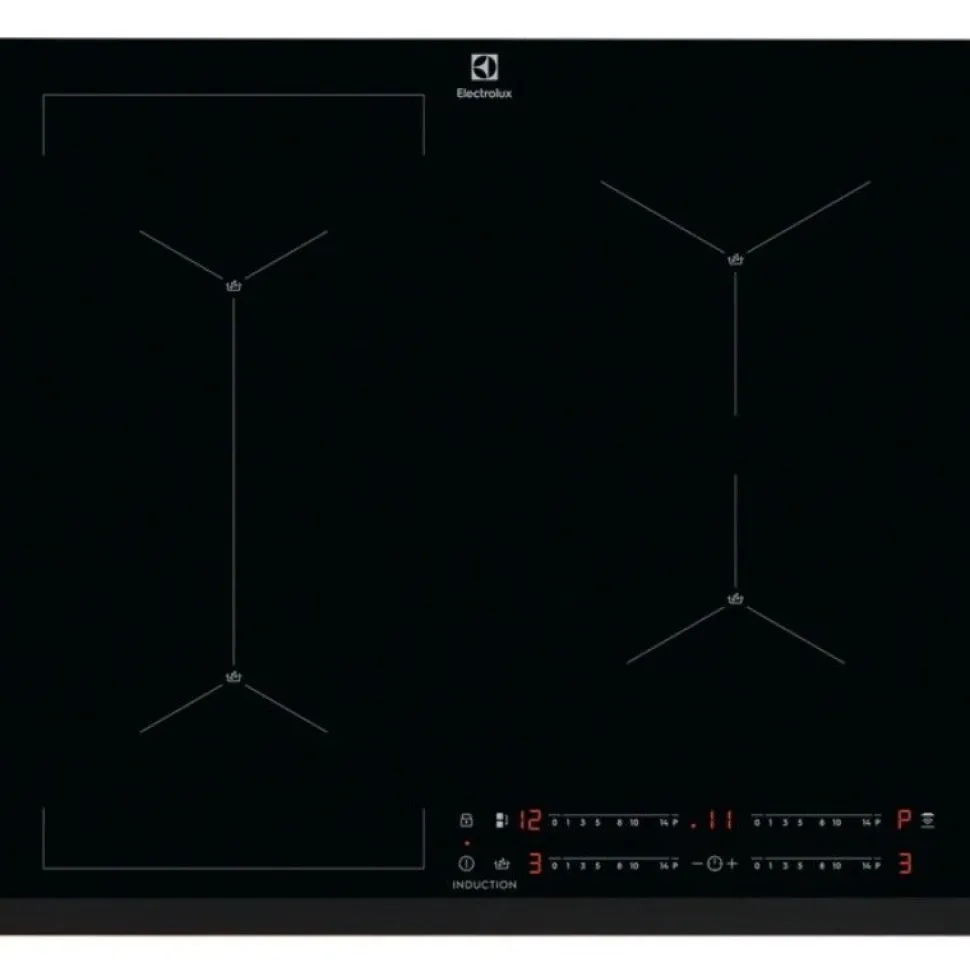 Piano cottura a induzione Electrolux KIS62449