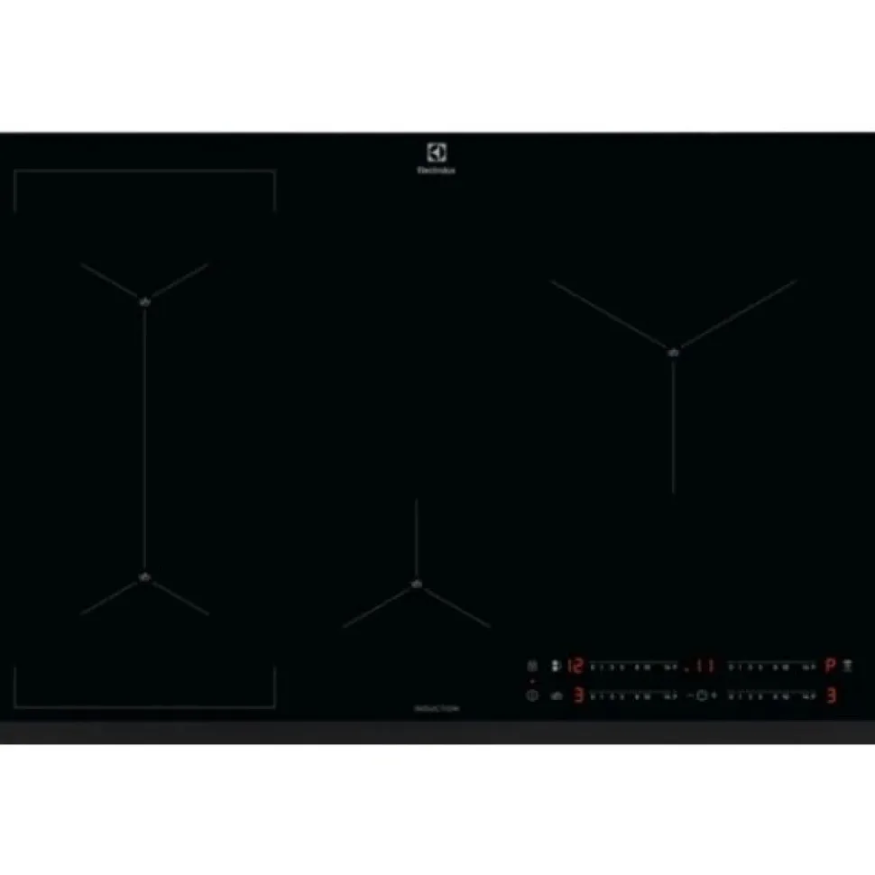 Piano cottura a induzione Electrolux KIS82449