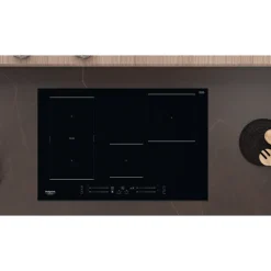 Piano cottura a induzione Hotpoint HS3377CBF
