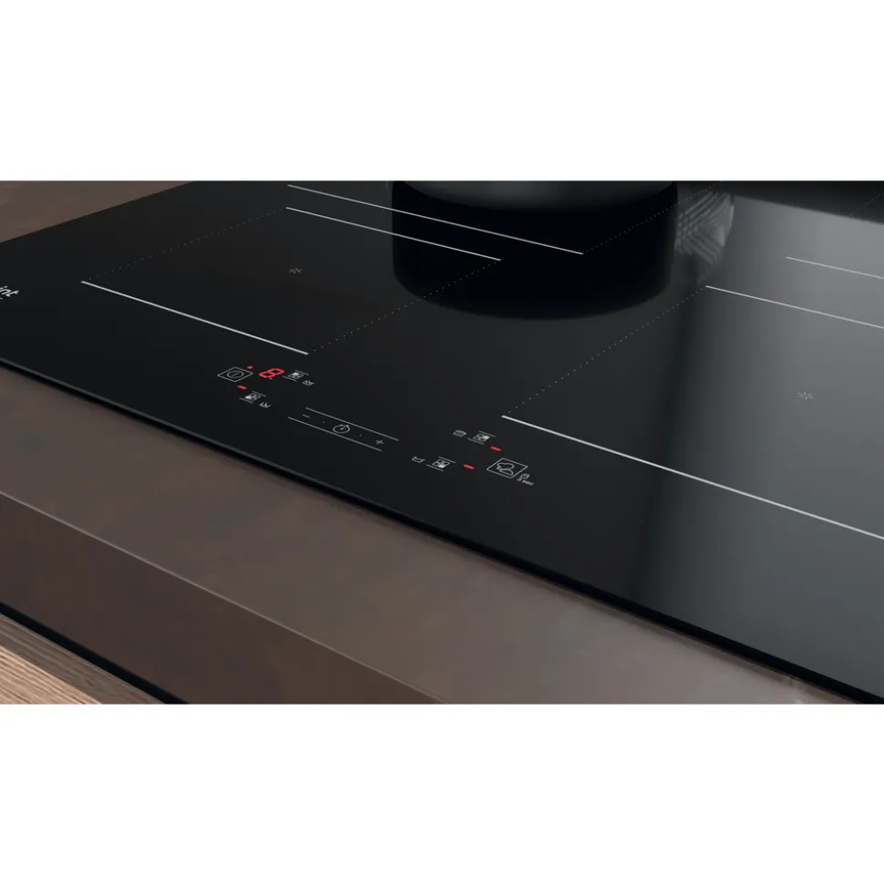 Piano cottura a induzione Hotpoint HQ2260SNE