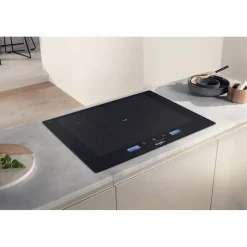 Piano cottura a induzione Whirlpool SMP778C/NE/IXL