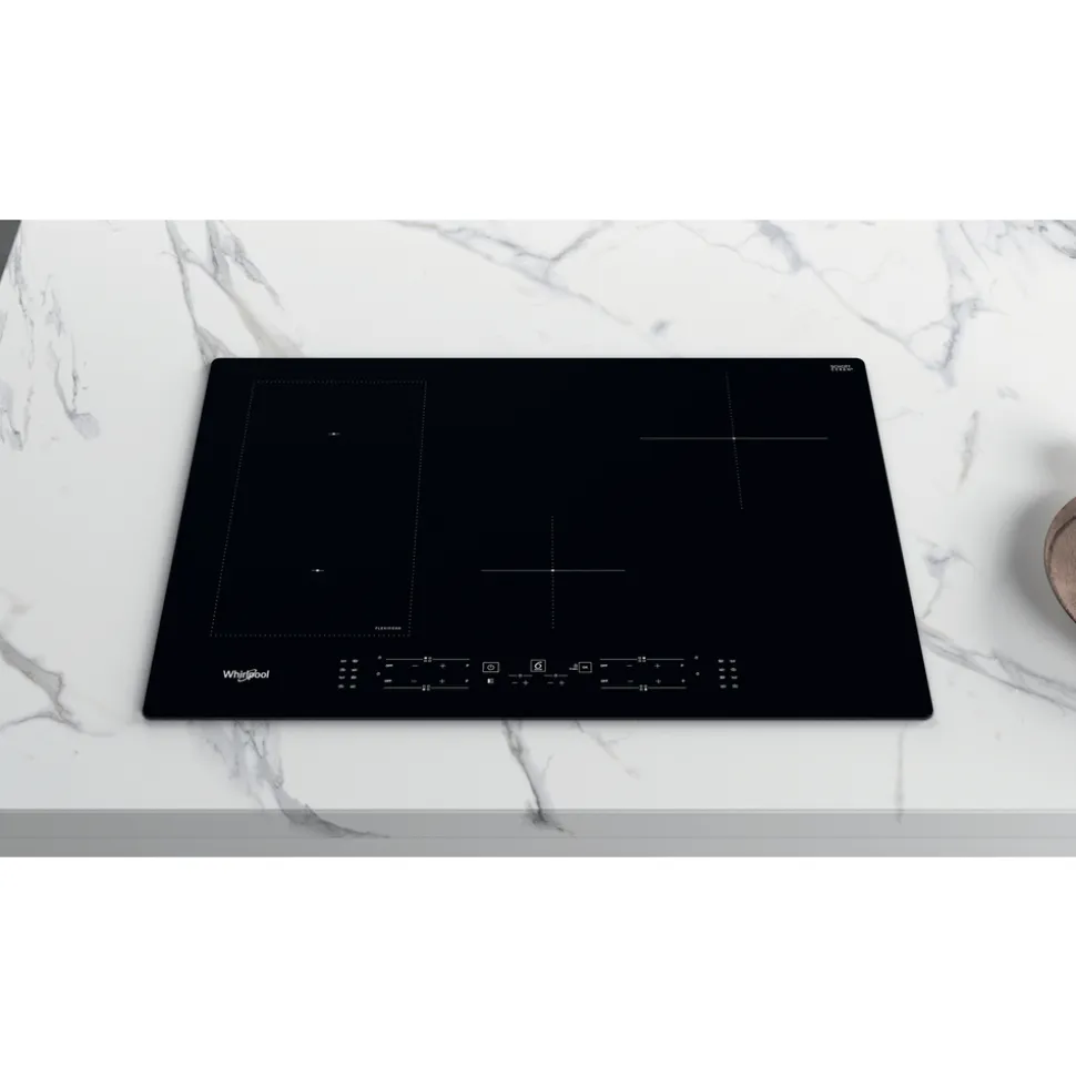 Piano cottura a induzione Whirlpool WBB4877NE