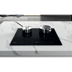 Piano cottura a induzione Whirlpool WBB8360NE