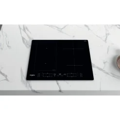 Piano cottura a induzione Whirlpool WBB8360NE