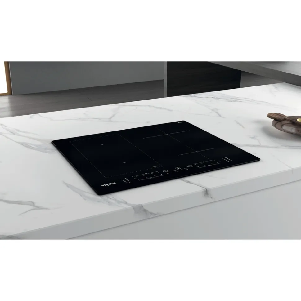 Piano cottura a induzione Whirlpool WBB8360NE