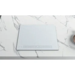 Piano cottura a induzione Whirlpool WLB5460NE/W
