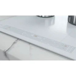 Piano cottura a induzione Whirlpool WLB5460NE/W