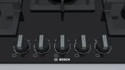 Piano cottura 5 Fuochi a gas Bosch PPQ7A6B20