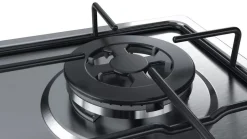 Piano cottura 4 Fuochi a gas Bosch PGH6B5B80