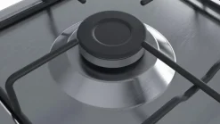 Piano cottura 4 Fuochi a gas Bosch PGP6B5B86