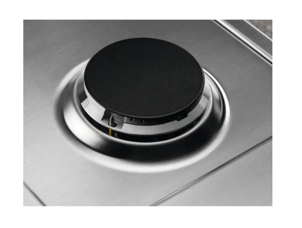 Piano cottura 5 Fuochi a gas Electrolux KGS9536SX