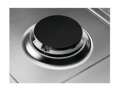 Piano cottura 5 Fuochi a gas Electrolux KGS7566S2X
