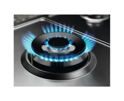 Piano cottura 4 Fuochi a gas Electrolux KGS64562SX