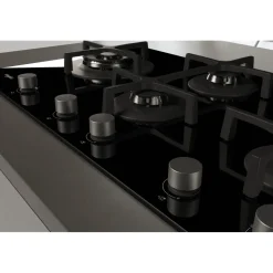 Piano cottura 5 fuochi a Gas Whirlpool GOA9523NB